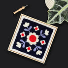 Punch Needle Florametry Kit