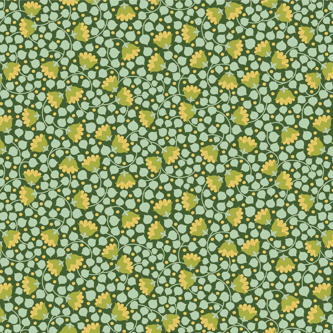**Pre-Order Wallflower - Bellflower in Pine