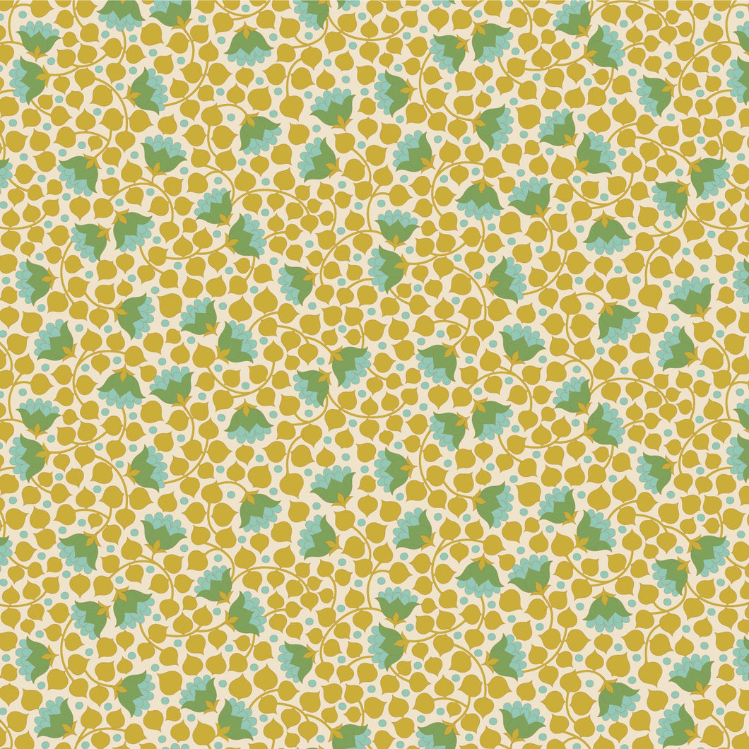 **Pre-Order Wallflower - Bellflower in Flaxen