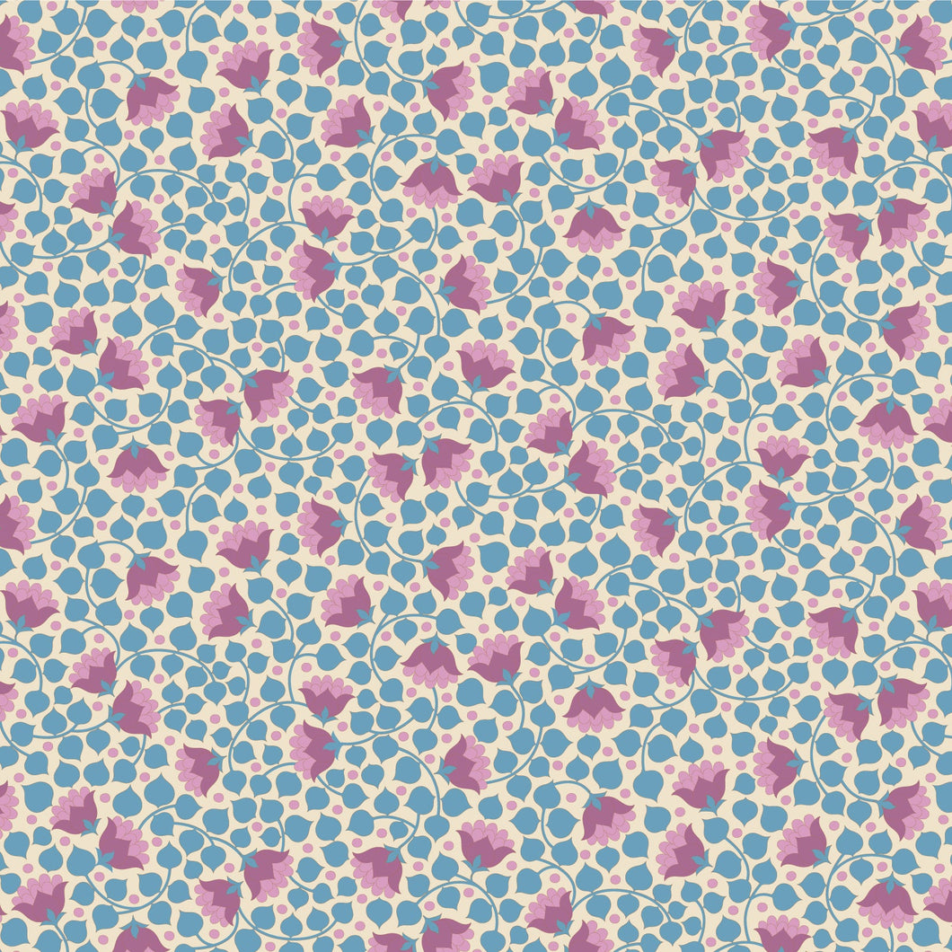 **Pre-Order Wallflower - Bellflower in Blue