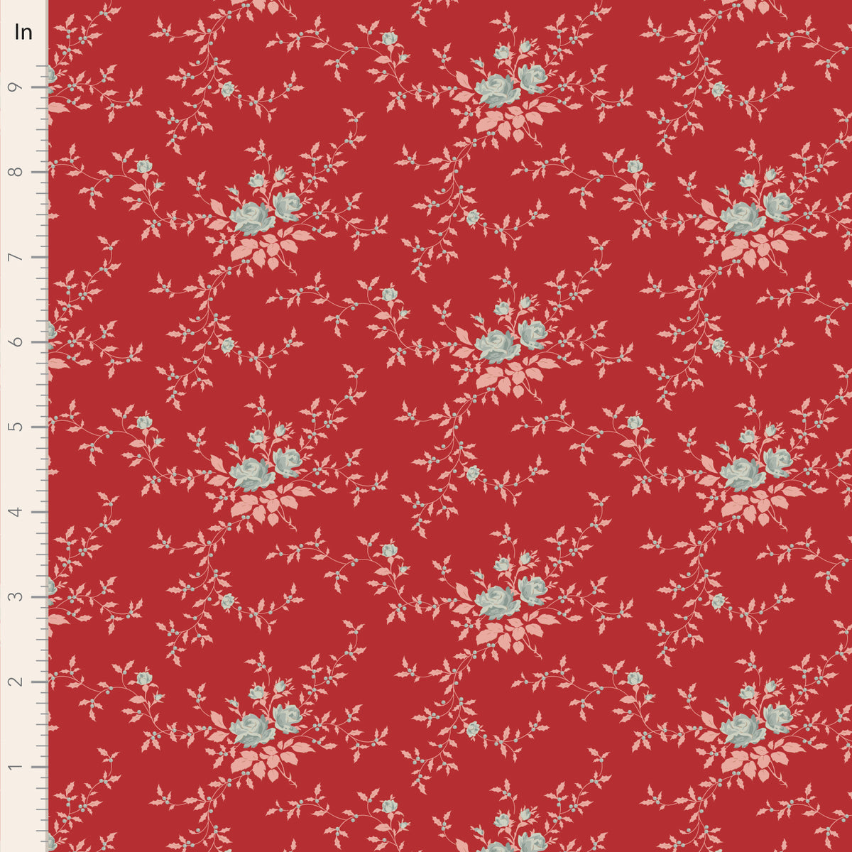 **Pre-Order Merry Little Christmas - Noel in Red