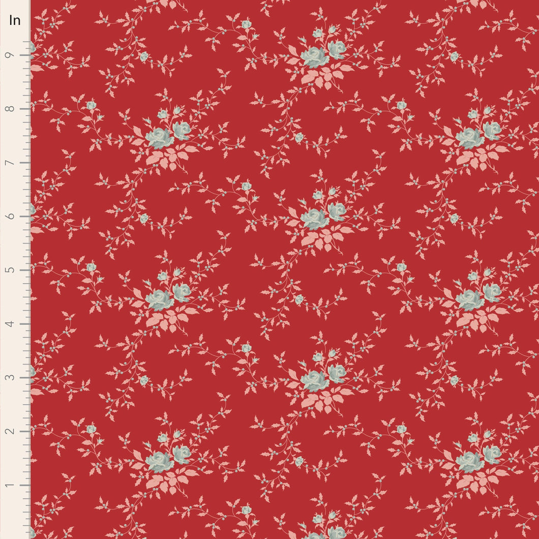 **Pre-Order Merry Little Christmas - Noel in Red