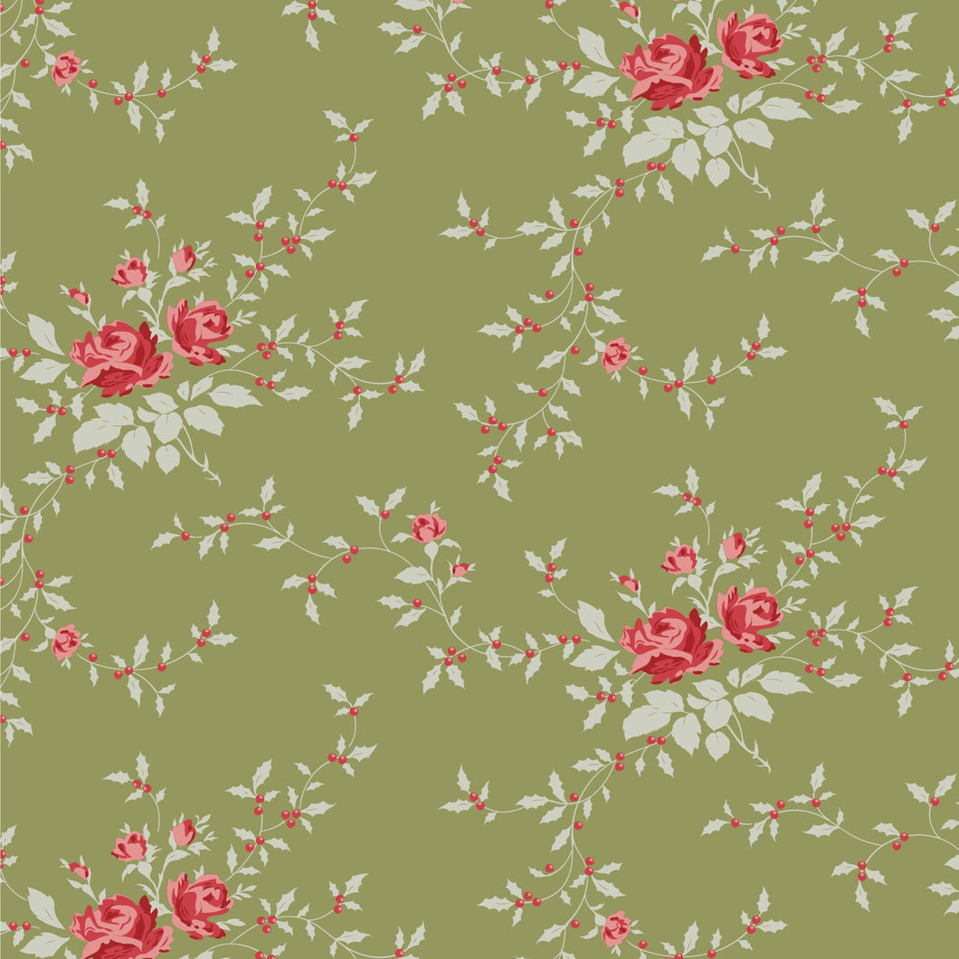 **Pre-Order Merry Little Christmas - Noel in Moss