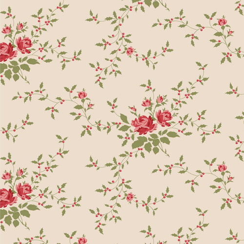 **Pre-Order Merry Little Christmas - Noel in Cream