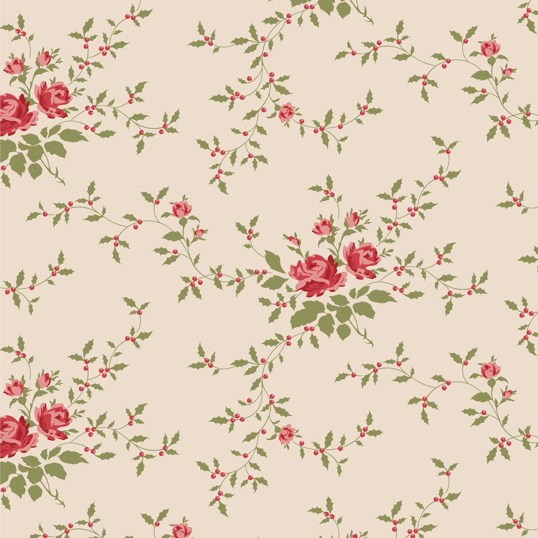 **Pre-Order Merry Little Christmas - Noel in Cream