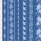 Something Blue - Borders in Night