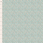 Village Life - Lillian in Teal