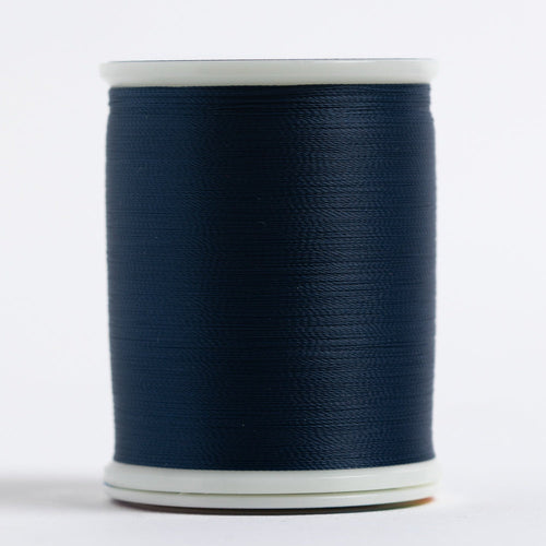 Bottom Line Thread - Dark Blue #609 - Spool (1420yds)