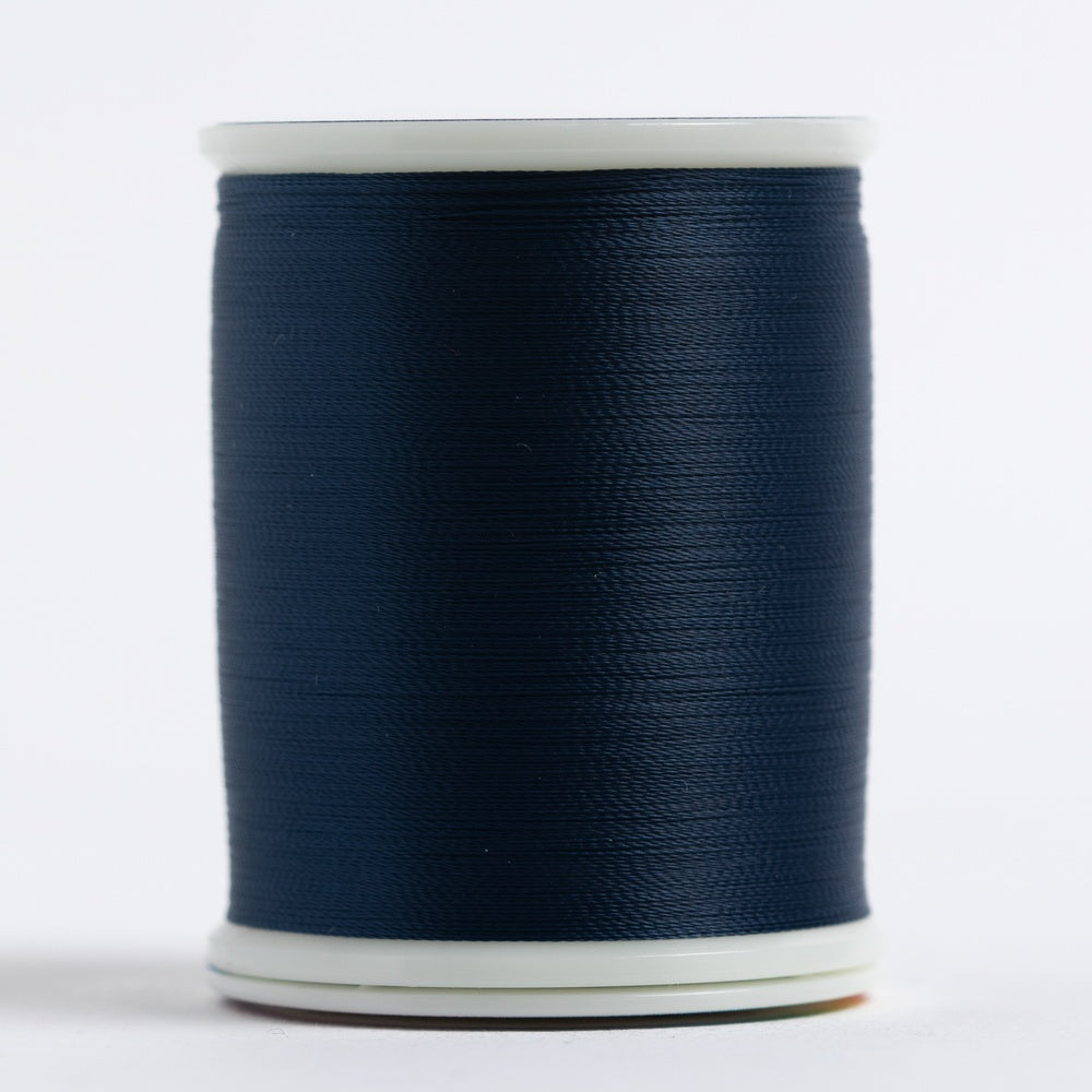 Bottom Line Thread - Dark Blue #609 - Spool (1420yds)