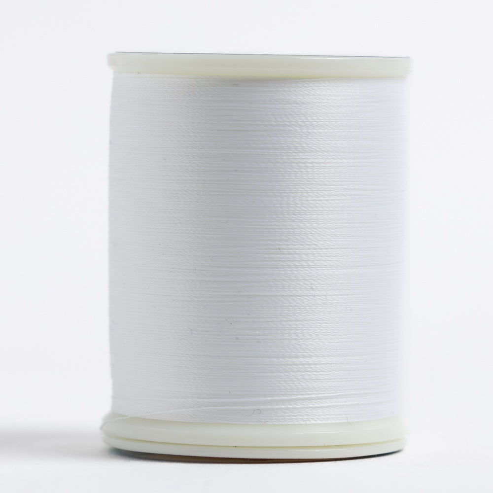 Bottom Line Thread - Lace White #621 - Spool (1420yds)