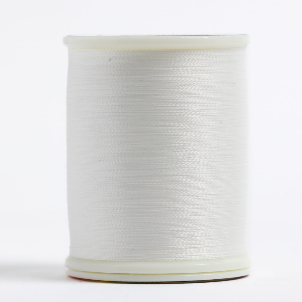 Bottom Line Thread - Natural White #624 - Spool (1420yds)