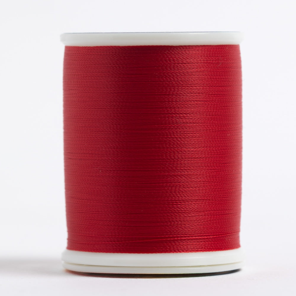 Bottom Line Thread - Bright Red #627 - Spool (1420yds)