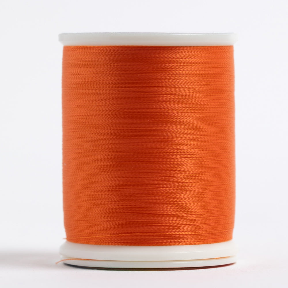 Groshi Line Thread Bottom Line Thread - Bright Orange #639 - Spool (1420yds) – Intrepid Thread