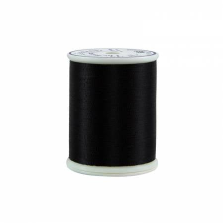 Bottom Line Thread Black #625 1420yds