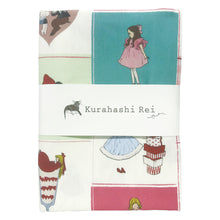 Load image into Gallery viewer, Kurahashi Rei - Love For You! 1/2 Yard Pre-Packaged
