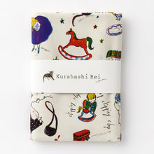 Load image into Gallery viewer, Kurahashi Rei - Children 1/2 Yard Pre-Packaged
