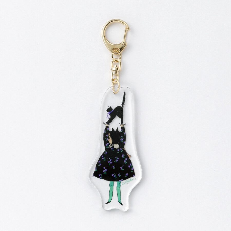 Kurahashi Rei - Matching Key Chain