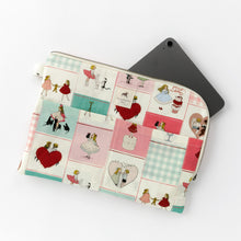 Load image into Gallery viewer, Kurahashi Rei - Love for You Tablet Pouch
