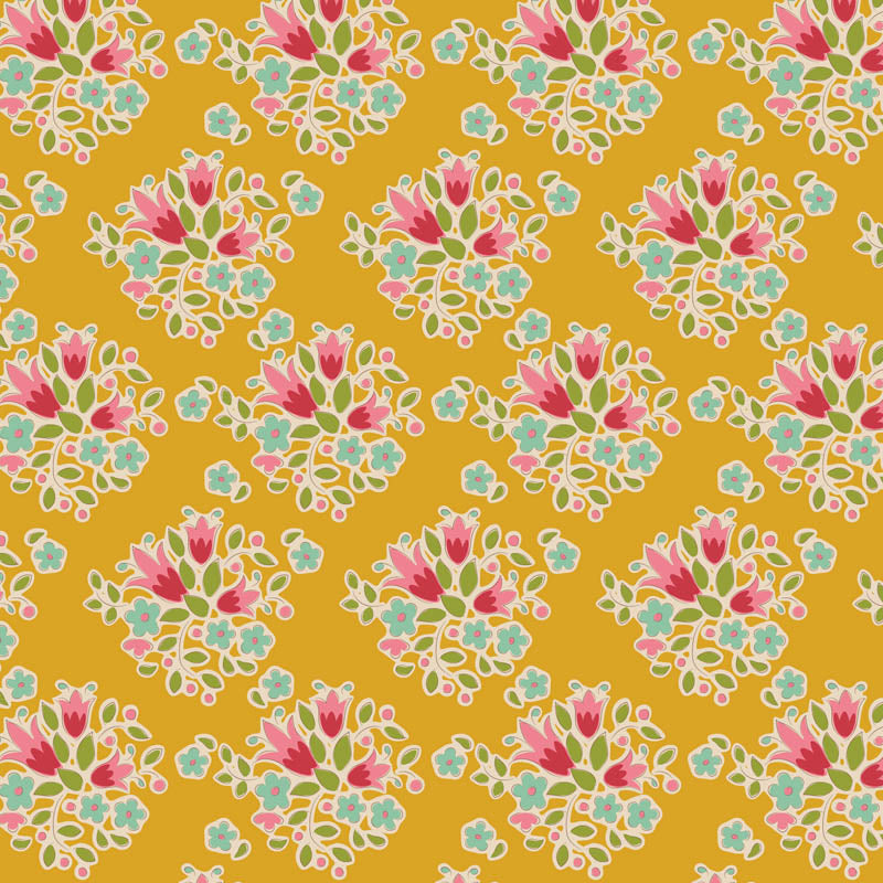 Creating Memories - Lulu Yellow