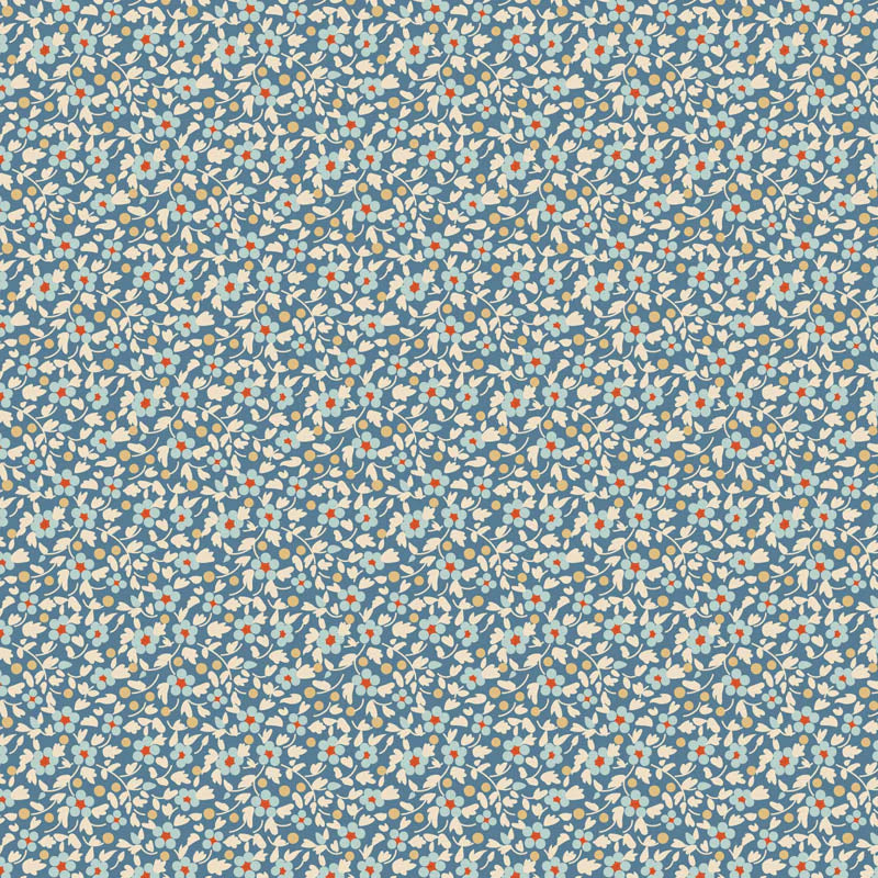 Brie Basics Blue