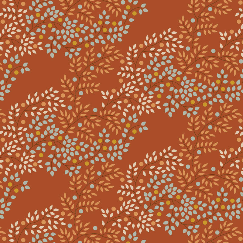 Creating Memories - Berrytangle Copper