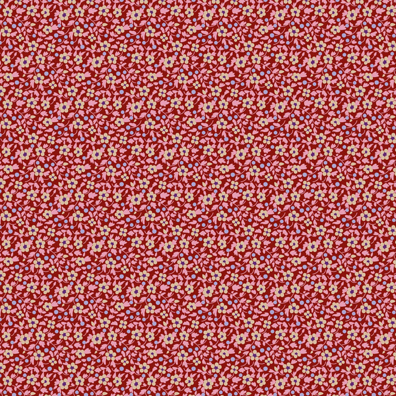 Brie Basics Burgundy