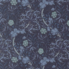 Morris Muse - Seaweed Florals in Twilight