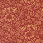 Morris Muse - Flowering Scroll in Russet