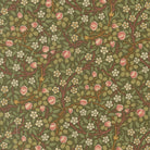 Morris Muse - Clover Small Floral in Sage