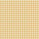 Tilda Widebacks - Woven Gingham in Gingham Yellow