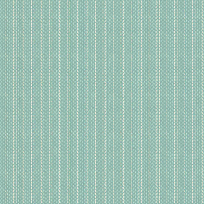 Creating Memories - Seamstripe Teal