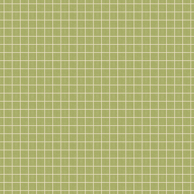 Creating Memories - Plaid Pea Green