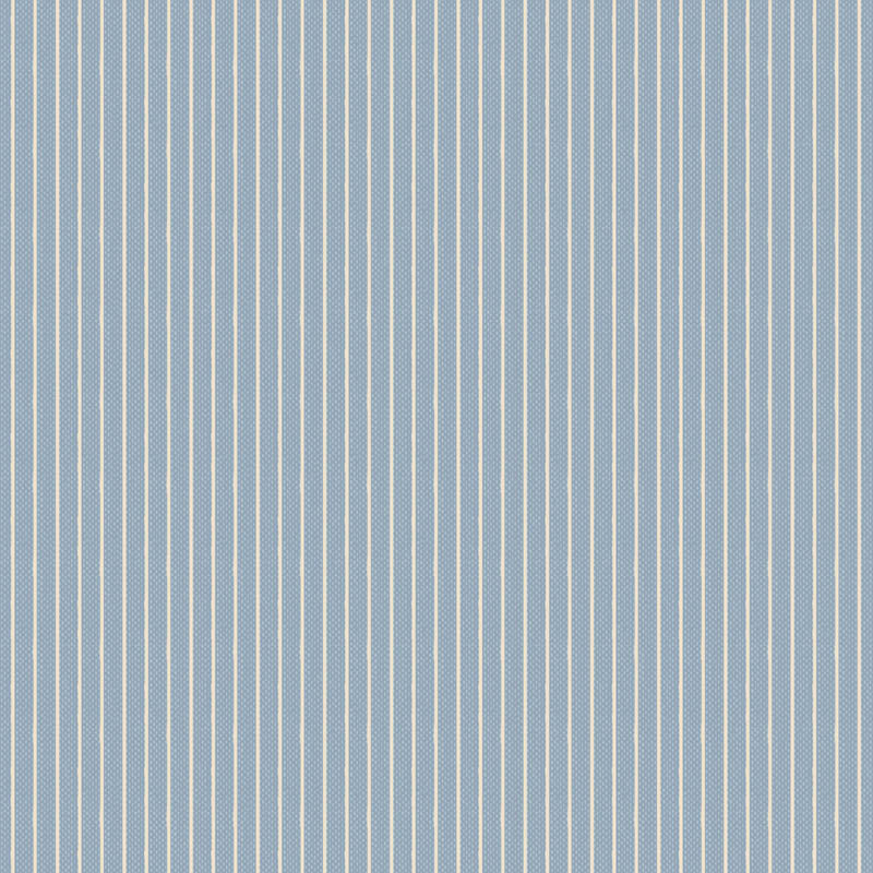 Creating Memories - Stripe Blue