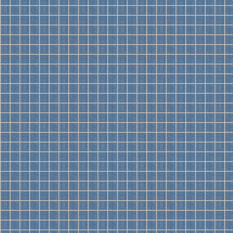 Creating Memories - Plaid Blue
