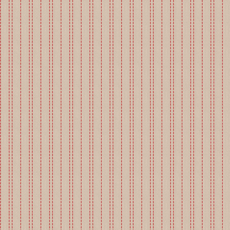 Creating Memories - Seamstripe Red