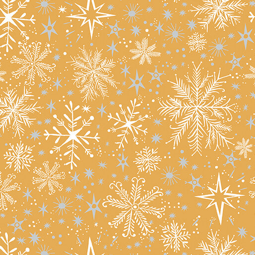 Magical Season - Snow Frost in Gold