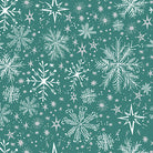 Magical Season - Snow Frost in Teal