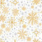 Magical Season - Snow Frost in White / Gold