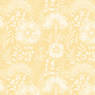 Montgomery: Mountain Charm - Wildflower Dreams in Light Maize