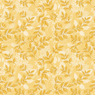 Montgomery: Mountain Charm - Mountain Foliage in Maize