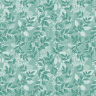 Montgomery: Mountain Charm - Mountain Foliage in Teal