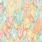 Montgomery: Mountain Charm - Quartz Crystal Canopy in Multi