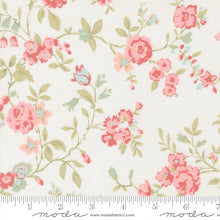 Load image into Gallery viewer, Abide - Main Floral in Linen White
