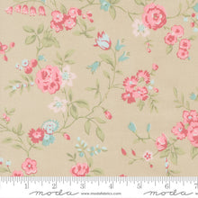 Load image into Gallery viewer, Abide - Main Floral in Stone
