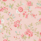 Abide - Main Floral in Pink