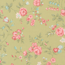 Load image into Gallery viewer, Abide - Main Floral in Light Green
