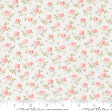 Load image into Gallery viewer, Abide - Field Floral in Linen White
