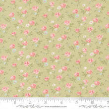 Load image into Gallery viewer, Abide - Field Floral in Light Green
