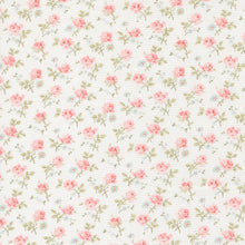 Load image into Gallery viewer, Abide - Field Floral in Linen White
