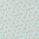 Abide - Field Floral in Light Blue